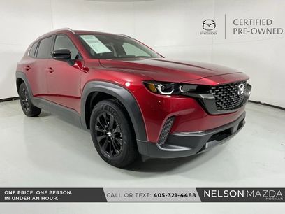 Certified 2025 MAZDA CX-50 AWD 2.5 S w/ Select Package