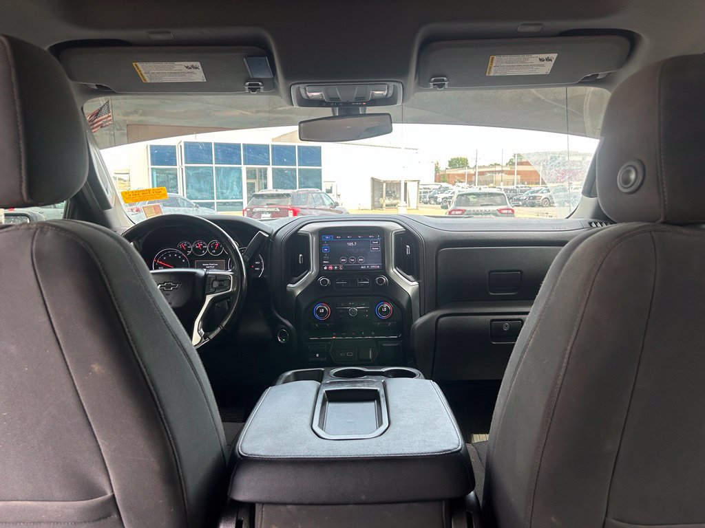 Used 2020 Chevrolet Silverado 1500 RST w/ All-Star Edition AWD/4WD image 34