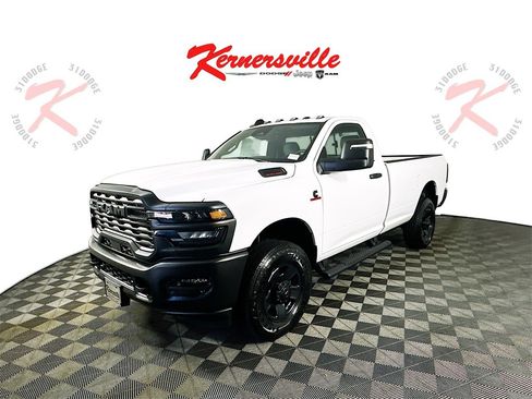 New 2025 RAM 2500 Tradesman image 3