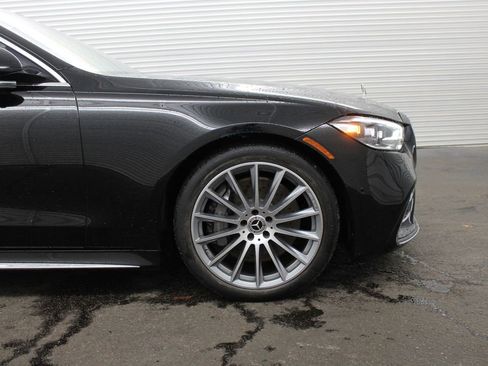 Used 2022 Mercedes-Benz S 580 4MATIC Sedan image 19