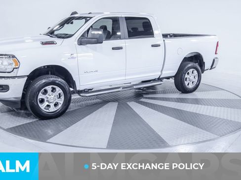 Used 2023 RAM 2500 Big Horn w/ Level 1 Equipment Group image 4