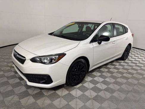 Used 2020 Subaru Impreza 2.0i AWD/4WD image 9