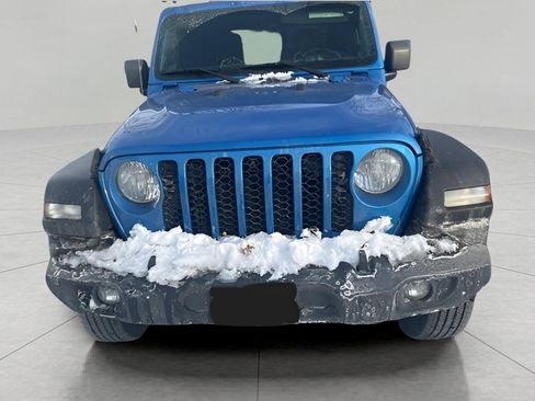 Used 2020 Jeep Gladiator Sport w/ Quick Order Package 24S image 29