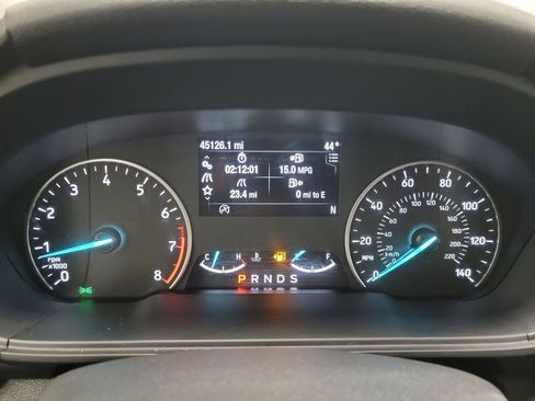 Used 2022 Ford EcoSport SE w/ SE Convenience Package image 18