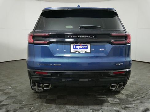 New 2026 GMC Acadia Denali Ultimate image 4