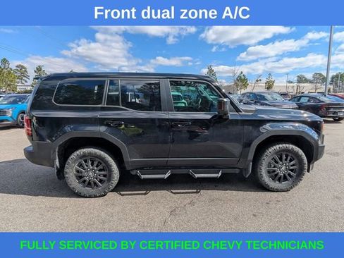 Used 2024 Toyota Land Cruiser 1958 image 2