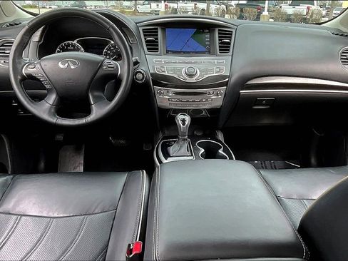 Certified 2017 INFINITI QX60 AWD w/ Premium Plus Package image 21