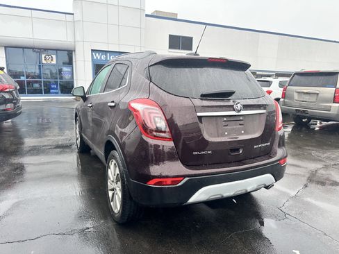 Used 2017 Buick Encore Preferred image 6