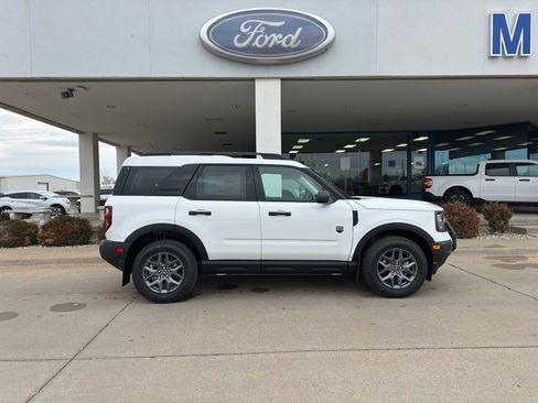 New 2026 Ford Bronco Sport Big Bend image 7