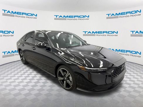 Used 2026 Honda Accord Sport image 7