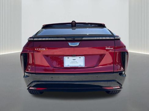 New 2026 Cadillac Lyriq Premium Sport RWD image 6