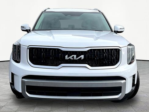 Used 2024 Kia Telluride EX AWD/4WD image 2