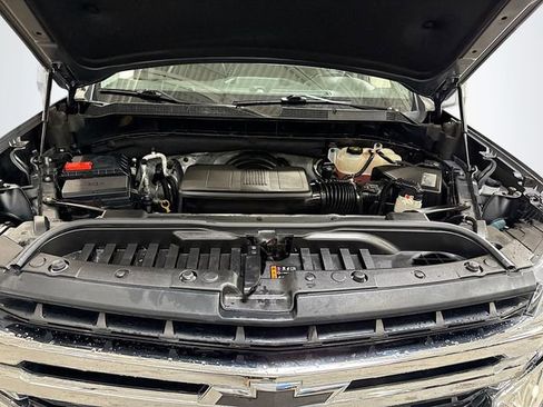 Used 2021 Chevrolet Silverado 1500 LT w/ All Star Edition Plus image 30