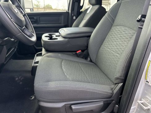 New 2026 RAM 2500 Tradesman AWD/4WD image 11