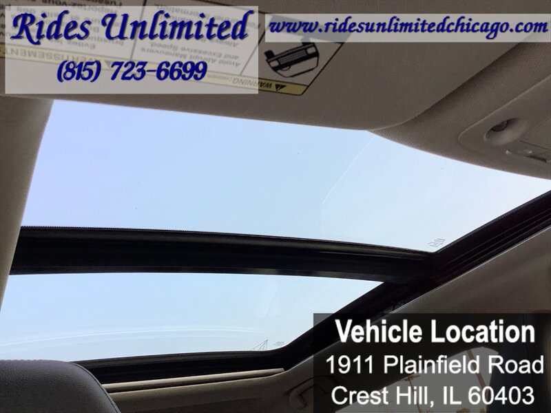 Used 2015 Nissan Rogue SL w/ SL Premium Package AWD/4WD image 29