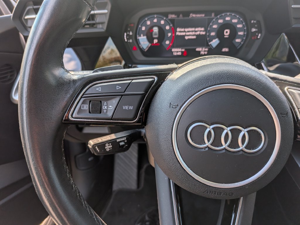 Used 2023 Audi A3 2.0T Premium w/ Convenience Package AWD/4WD image 13