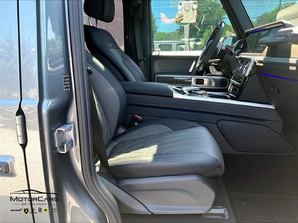Used 2023 Mercedes-Benz G 63 AMG 4MATIC image 8
