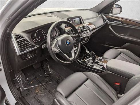 Used 2019 BMW X3 sDrive30i w/ Driving Assistance Package image 10