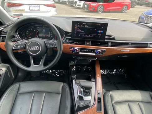 Used 2023 Audi A4 2.0T Premium w/ Convenience Package AWD/4WD image 11