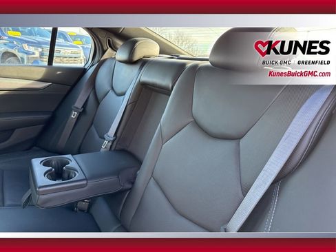 Used 2024 Cadillac CT5 Premium Luxury w/ Climate Package image 32