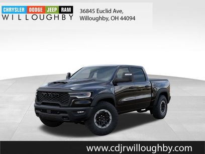 New 2026 RAM 1500 RHO w/ RHO Level 1 Equipment Group