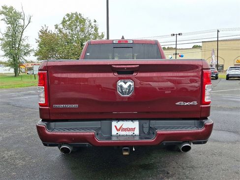 Used 2022 RAM 1500 Big Horn image 5