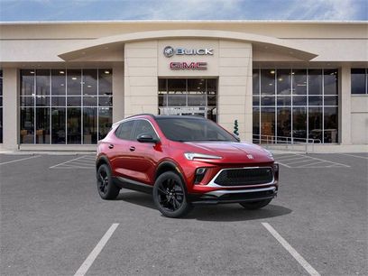 New 2026 Buick Encore GX Sport Touring w/ Advanced Technology Package