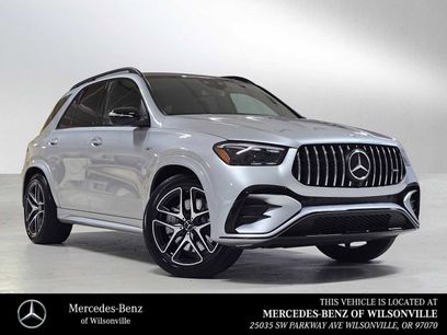 Certified 2025 Mercedes-Benz GLE 53 AMG 4MATIC