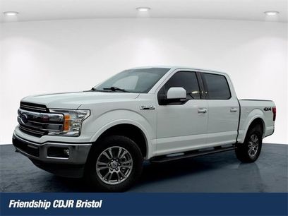 Used 2020 Ford F150 Lariat