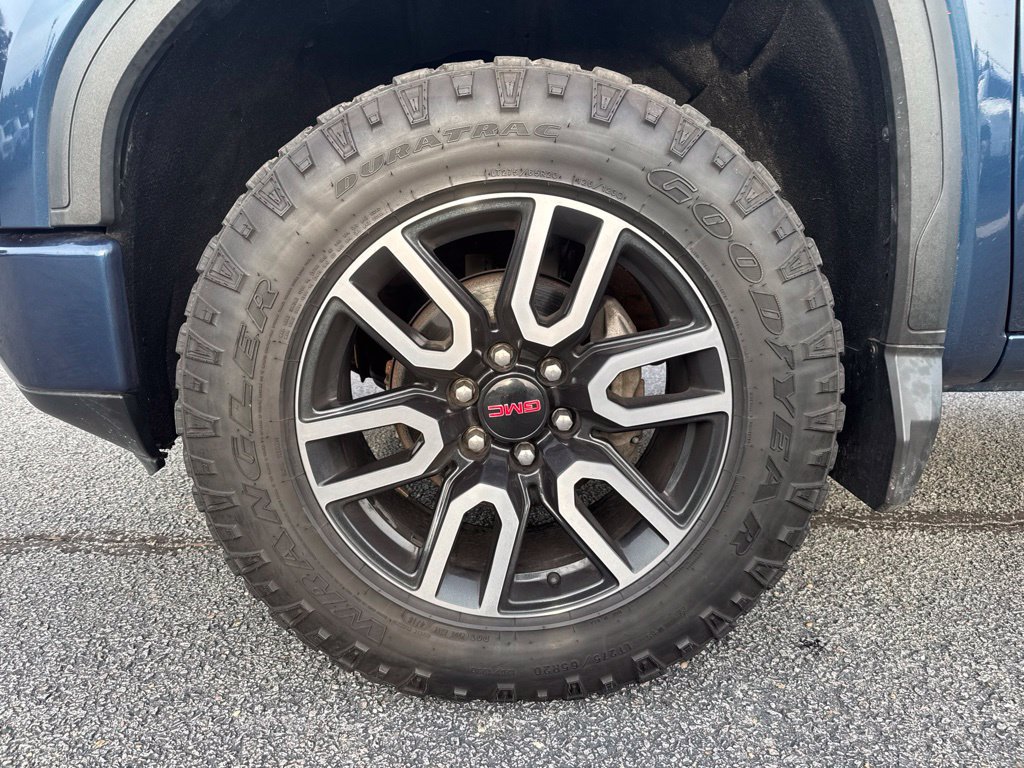 Used 2019 GMC Sierra 1500 AT4 w/ AT4 Premium Package AWD/4WD image 47