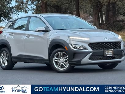 Used 2022 Hyundai Kona SE