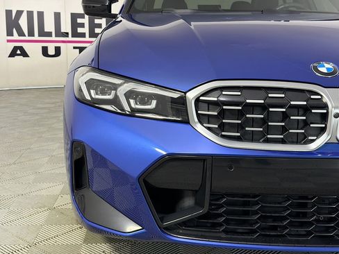 Used 2023 BMW M340i w/ Premium Package image 37