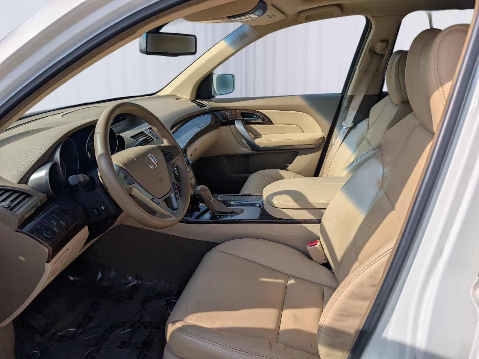 Used 2013 Acura MDX AWD/4WD image 15