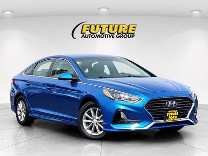 Used 2019 Hyundai Sonata SE