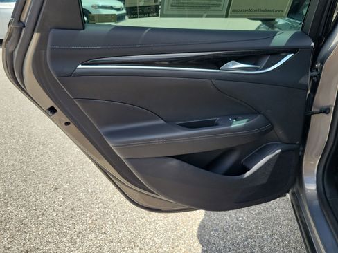 Used 2017 Buick LaCrosse Essence w/ Sun and Shade Package image 14