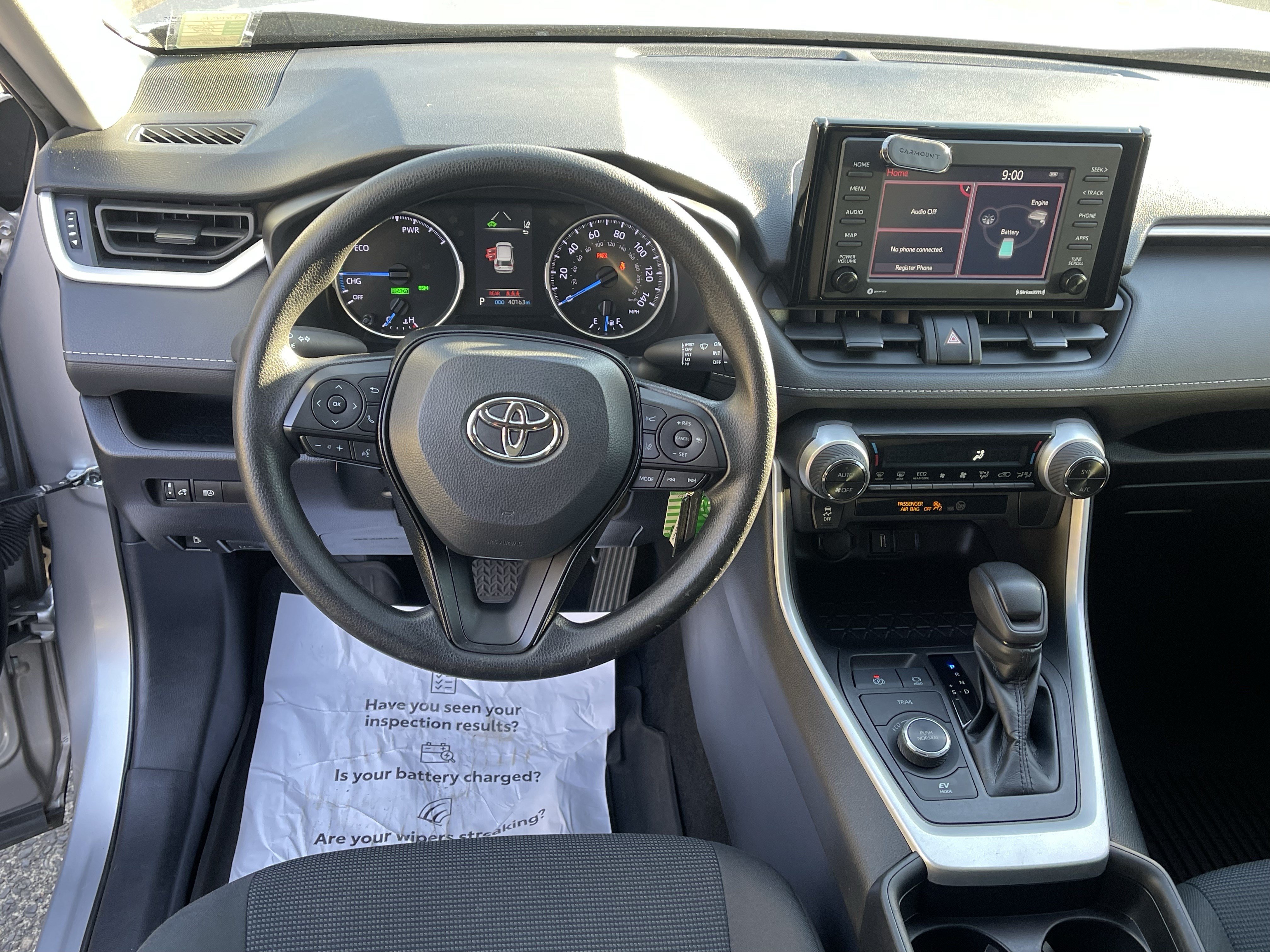 Certified 2021 Toyota RAV4 LE AWD/4WD image 13
