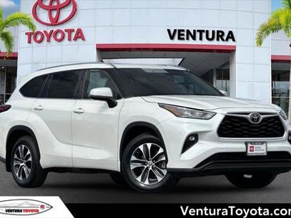 Certified 2020 Toyota Highlander XLE