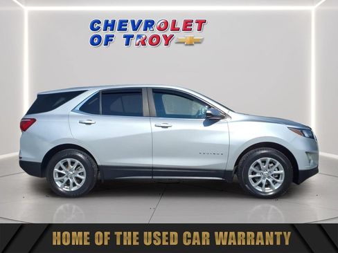 Used 2021 Chevrolet Equinox LT AWD/4WD image 10