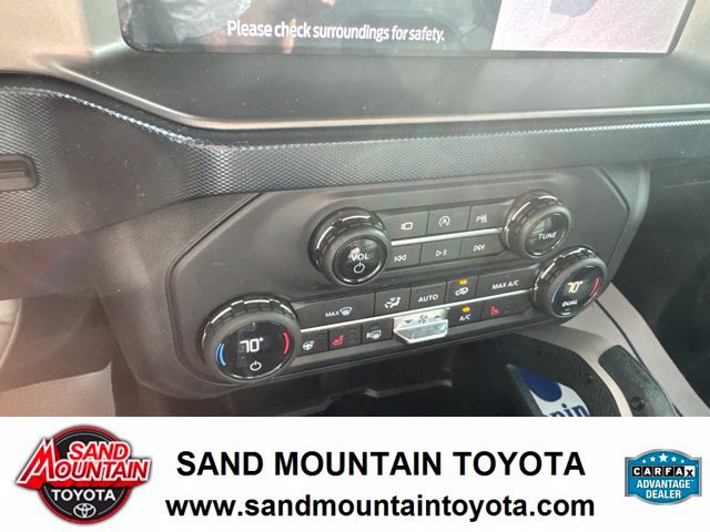 Used 2021 Ford Bronco First Edition AWD/4WD image 20