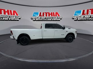 Used 2024 RAM 3500 Big Horn w/ Night Edition AWD/4WD video 2
