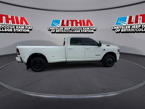 Used 2024 RAM 3500 Big Horn w/ Night Edition AWD/4WD image 2