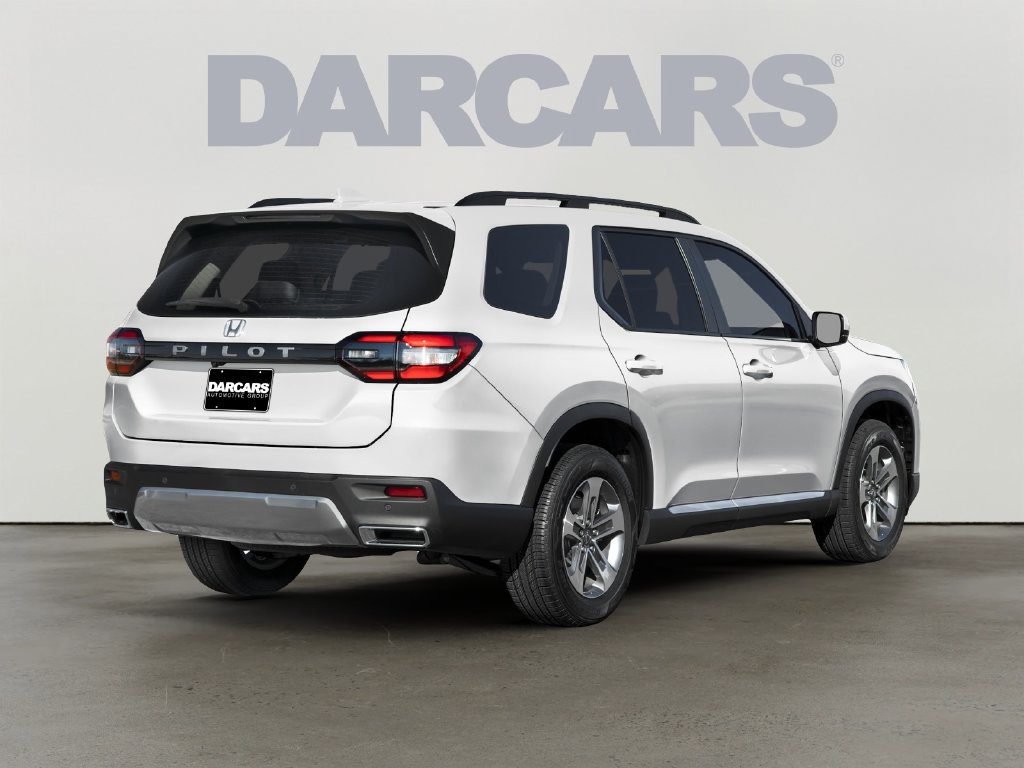 New 2026 Honda Pilot EX-L image 3