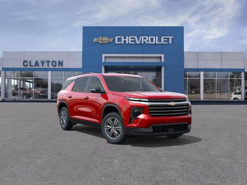 New 2026 Chevrolet Traverse LT w/ Driver Confidence Package image 25