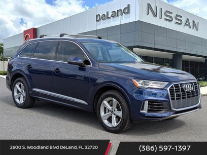 Used 2022 Audi Q7 3.0T Premium w/ Convenience Package