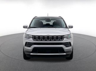Used 2025 Jeep Compass Limited AWD/4WD video 2