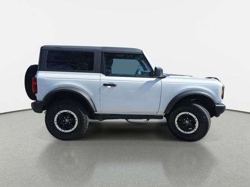 Used 2022 Ford Bronco 2-Door image 4