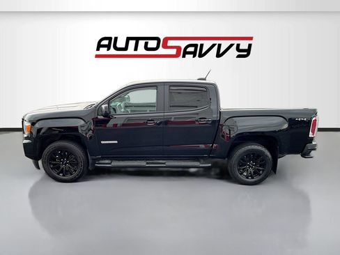 Used 2022 GMC Canyon Elevation w/ Trailering Package AWD/4WD image 4