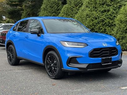 New 2026 Honda HR-V Sport