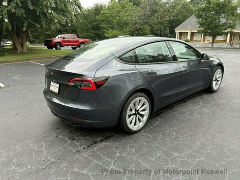 Used 2023 Tesla Model 3 Standard Range RWD image 8