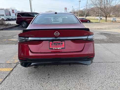New 2026 Nissan Sentra SR image 5